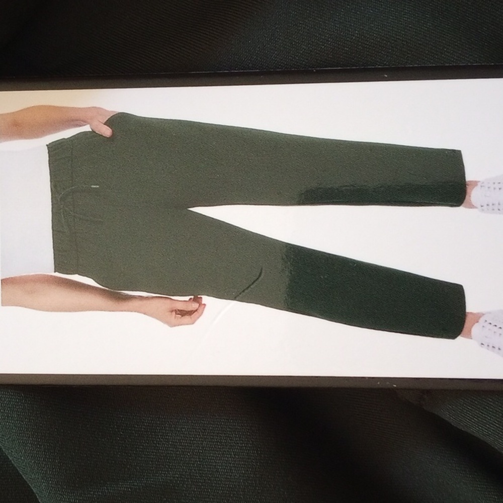 * Hilary Radley ladies mid rise narrow leg pants
